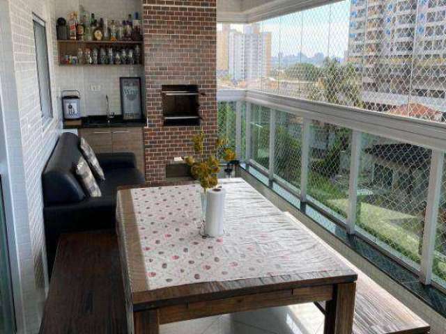 Apartamento à venda, 110 m² por R$ 1.165.000,00 - Tatuapé - São Paulo/SP