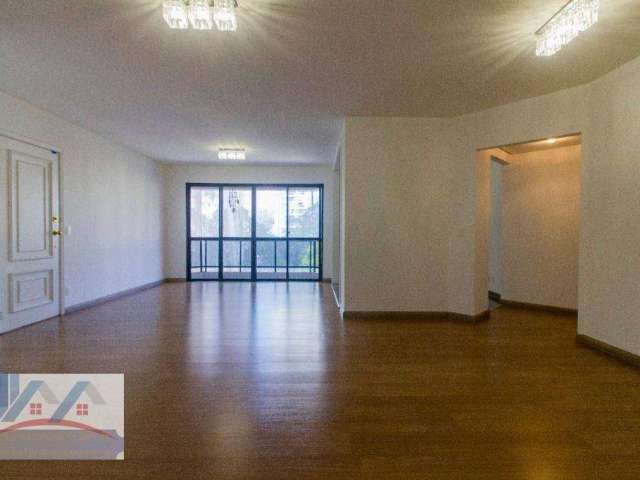 Apartamento com 3 dormitórios à venda, 121 m² por R$ 900.000,00 - Panamby - São Paulo/SP