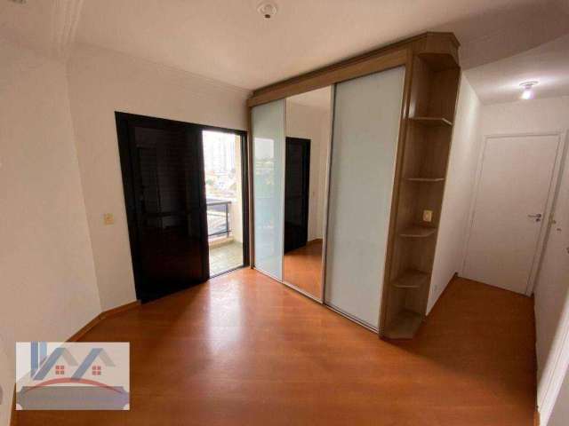 Apartamento com 3 dormitórios à venda, 114 m² por R$ 1.150.000,00 - Vila Regente Feijó - São Paulo/SP