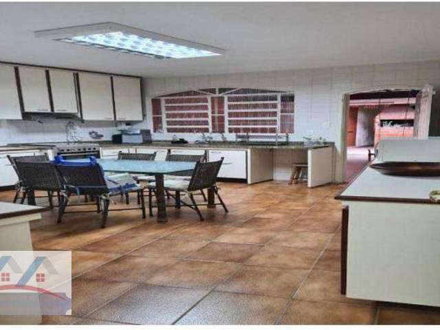 Casa com 3 dormitórios à venda, 165 m² por R$ 760.000,00 - Imirim - São Paulo/SP