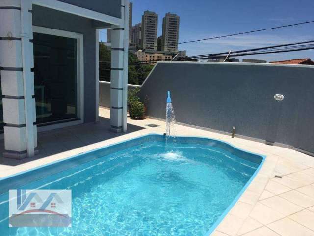 Casa com 4 dormitórios à venda, 330 m² por R$ 1.650.000,00 - Jardim Cidade Pirituba - São Paulo/SP