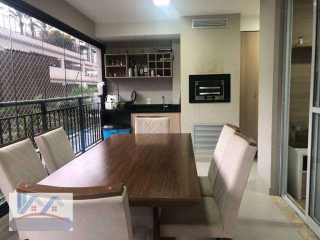 Apartamento à venda, 95 m² por R$ 1.250.000,00 - Barra Funda - São Paulo/SP