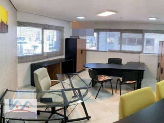 Sala à venda, 39 m² por R$ 350.000,00 - Barra Funda - São Paulo/SP