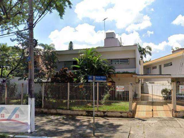 Casa com 3 dormitórios à venda, 390 m² por R$ 1.910.000,00 - Bela Aliança - São Paulo/SP