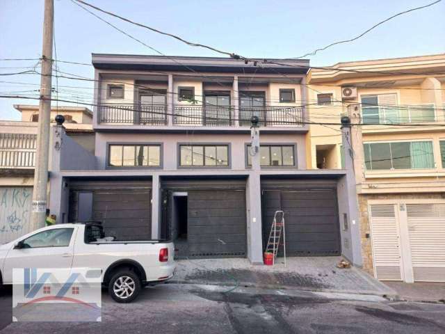 Sobrado com 3 dormitórios à venda, 160 m² por R$ 1.050.000 - Parque São Domingos - São Paulo/SP