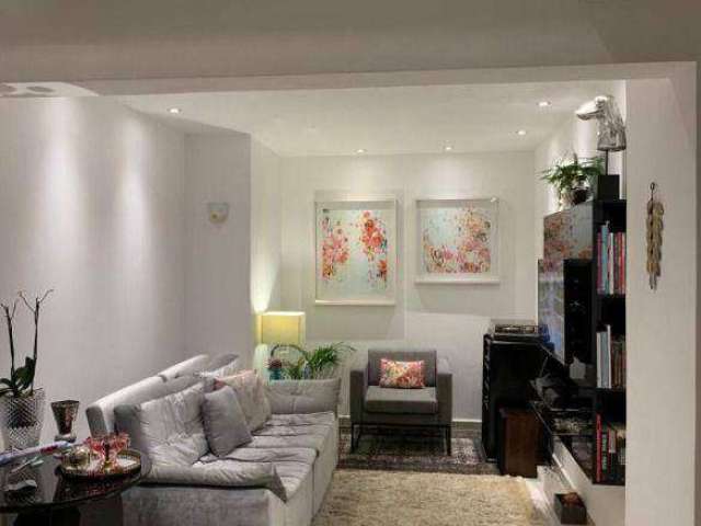 Apartamento com 2 dormitórios à venda, 78 m² por R$ 1.160.000,00 -  Alphaville - Santana de Parnaíba/SP