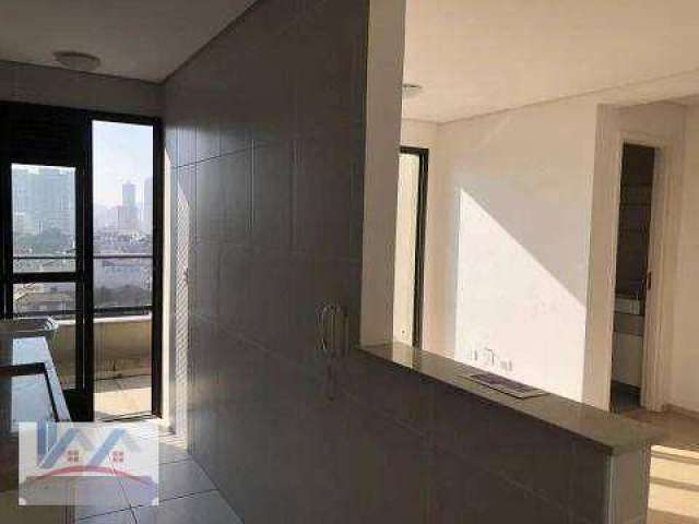 Apartamento à venda, 47 m² por R$ 550.000,00 - Lapa - São Paulo/SP