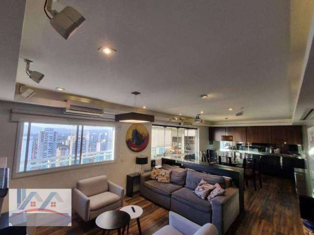 Apartamento à venda, 141 m² por R$ 2.120.000,00 - Vila Romana - São Paulo/SP