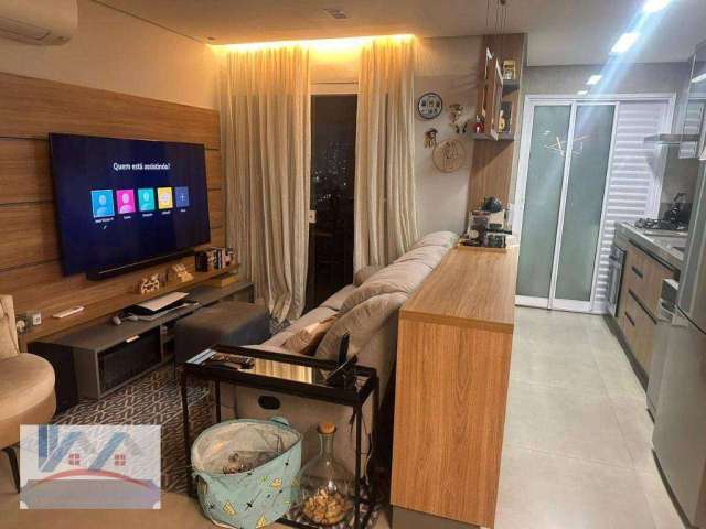 Apartamento com 2 dormitórios à venda, 69 m² por R$ 920.000,00 - Barra Funda - São Paulo/SP