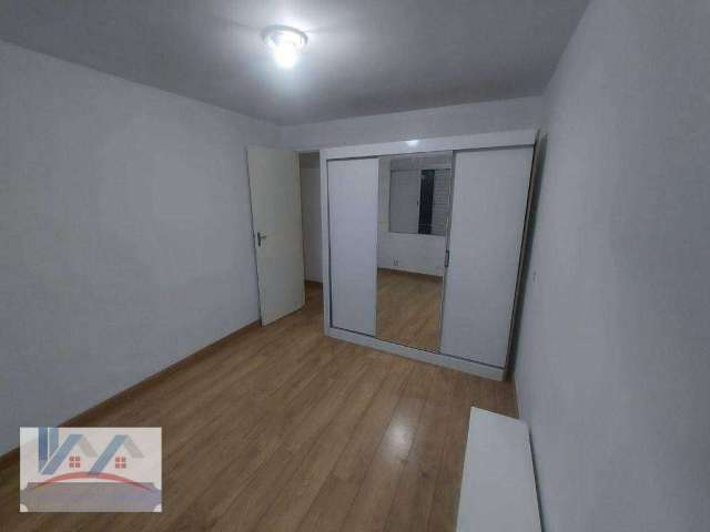 Apartamento com 2 dormitórios à venda, 58 m² por R$ 290.000,00 - Moinho Velho - São Paulo/SP