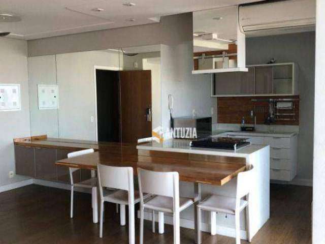 Apartamento com 2 dormitórios à venda, 96 m² por R$ 2.500.000,00 - Vila Nova Conceição - São Paulo/SP