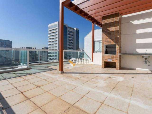 Apartamento com 1 dormitório à venda, 122 m² por R$ 860.000 - Barra Funda - São Paulo/SP