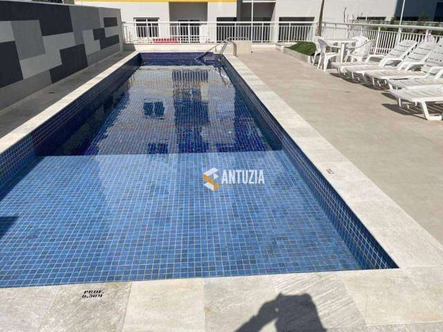 Apartamento com 2 dormitórios à venda, 45 m² por R$ 440.000,00 - Limão - São Paulo/SP