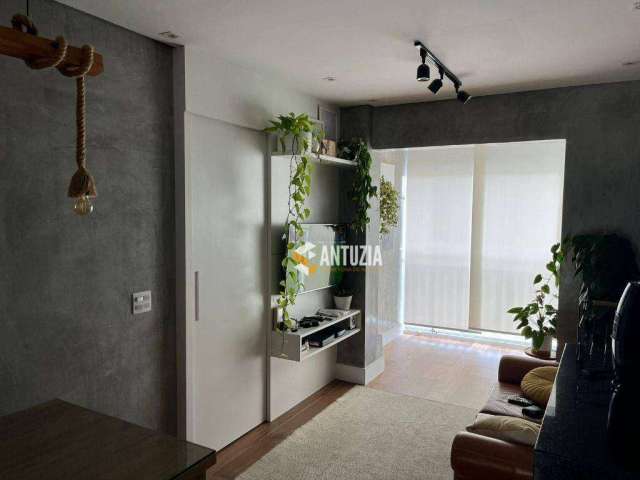 Apartamento com 2 dormitórios à venda, 51 m² por R$ 630.000,00 - Água Branca - São Paulo/SP