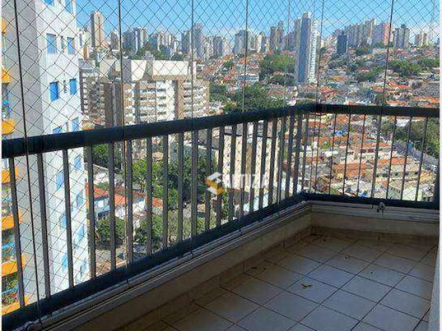 Apartamento à venda, 108 m² por R$ 1.200.000,00 - Pompeia - São Paulo/SP