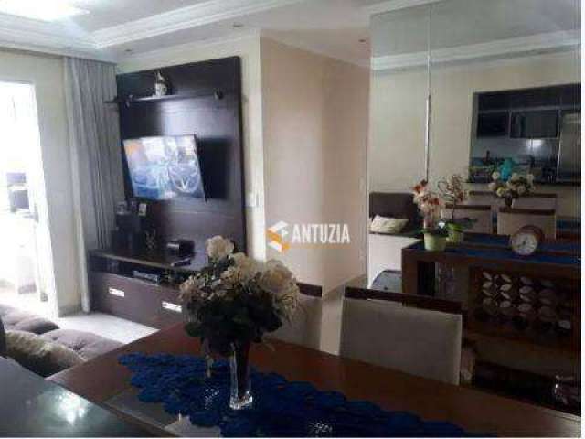 Apartamento com 3 dormitórios à venda, 69 m² por R$ 498.000,00 - Sítio do Mandaqui - São Paulo/SP