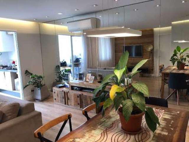 Apartamento com 2 dormitórios para alugar, 82 m² por R$ 6.987,00/mês - Santana - São Paulo/SP