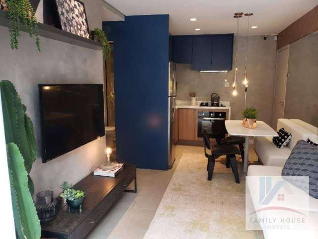 Apartamento com 2 dormitórios à venda, 47 m² por R$ 761.023,70 - Vila Pompeia - São Paulo/SP