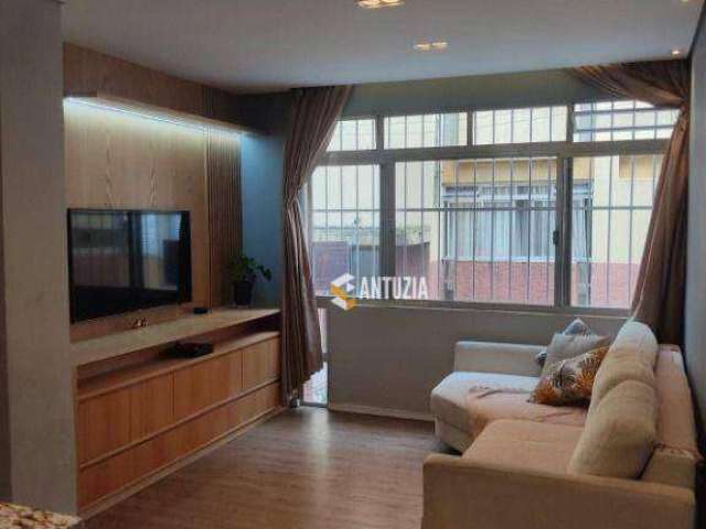 Apartamento com 2 dormitórios à venda, 60 m² por R$ 379.000,00 - Lapa de Baixo - São Paulo/SP