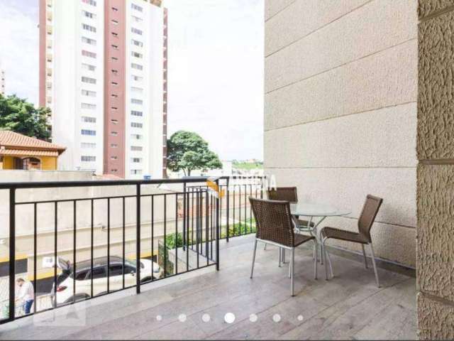 Apartamento à venda, 59 m² por R$ 470.000,00 - Piqueri - São Paulo/SP