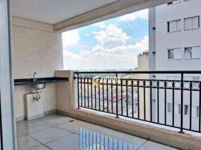 Apartamento com 2 dormitórios à venda, 64 m² por R$ 675.000 - Vila Mangalot - São Paulo/SP