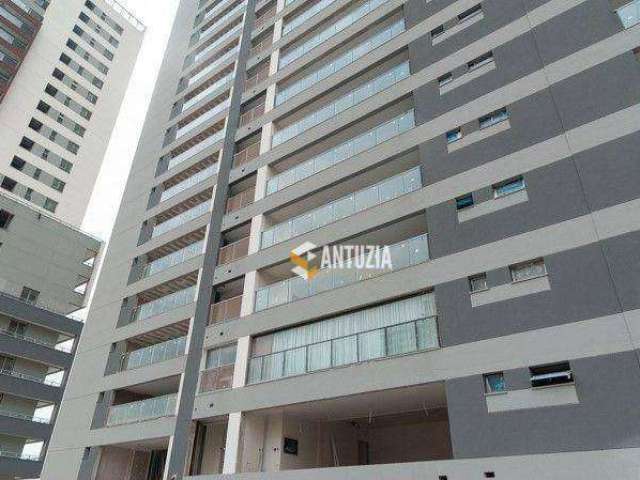 Apartamento com 3 suítes à venda, 190 m² por R$ 3.286.000, - Perdizes - São Paulo/SP