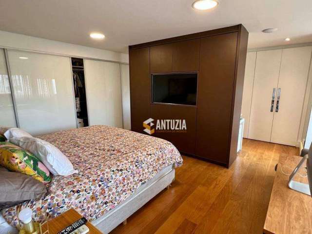 Apartamento com 4 dormitórios à venda, 240 m² por R$ 3.147.000,00 - Perdizes - São Paulo/SP