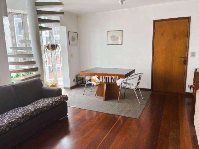 Apartamento com 3 dormitórios à venda, 158 m² por R$ 1.750.000,00 - Alto da Lapa - São Paulo/SP