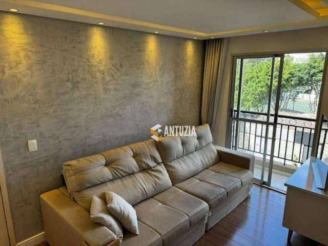 Apartamento com 2 dormitórios à venda, 49 m² por R$ 380.000,00 - Freguesia do Ó - São Paulo/SP