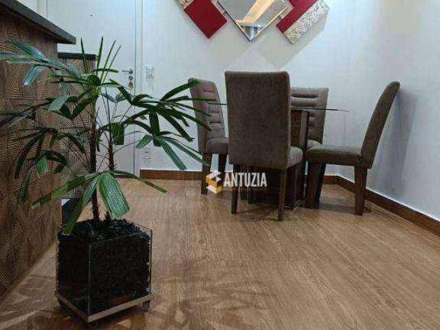 Apartamento com 2 dormitórios à venda, 43 m² por R$ 280.000 - Jardim Pirituba - São Paulo/SP