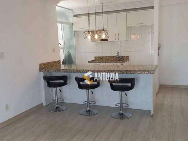 Apartamento à venda, 70 m² por R$ 690.000,00 - Lapa - São Paulo/SP