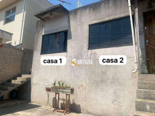 Casa com 2 dormitórios à venda, 160 m² por R$ 1.060.000,00 - Vila Guedes - São Paulo/SP