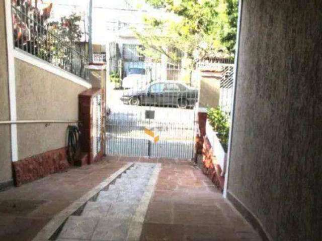 Casa com 4 dormitórios à venda, 180 m² por R$ 1.800.000 - Lapa - São Paulo/SP