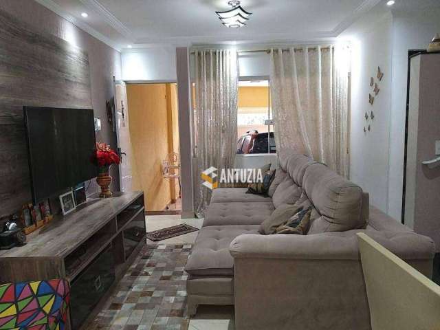 Sobrado com 3 dormitórios à venda, 146 m² por R$ 745.000 - Jardim Mutinga - Osasco/SP