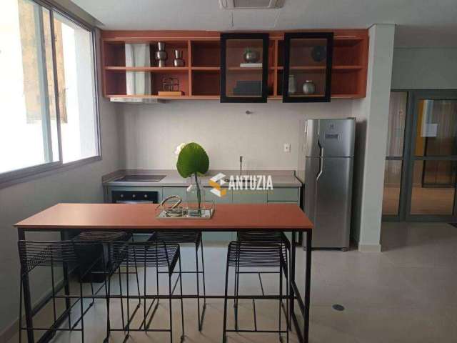 Studio, 25 m² - venda por R$ 530.000,00 ou aluguel por R$ 4.310,00/mês - Consolação - São Paulo/SP