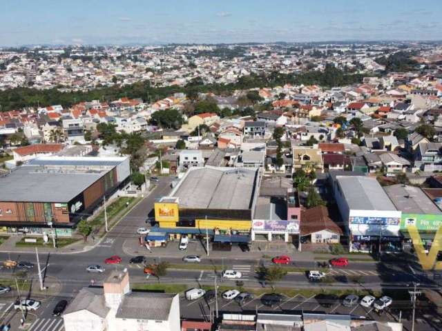 Excelente LOJA COMERCIAL no FAZENDINHA com Residência e Depósito!!