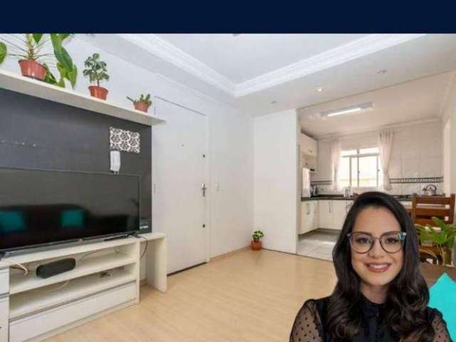 Apartamento SEMI-MOBILIADO 3 dormitórios, 55 m2 privativos, por R$229.000,00, Afonso Pena, SJP/PR