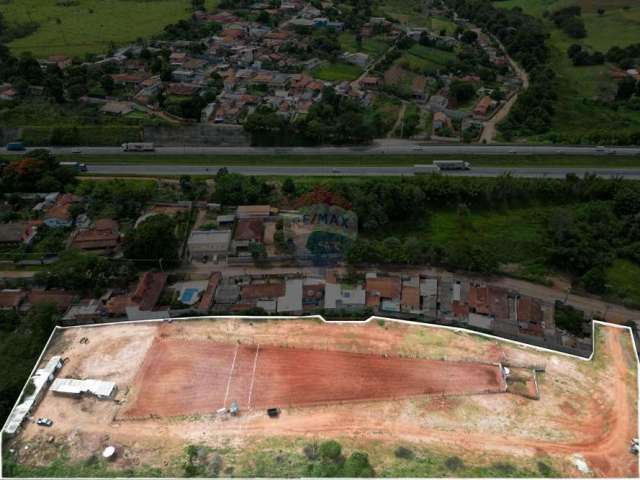 Oportunidade única: terreno comercial à venda próximo à Fernão Dias