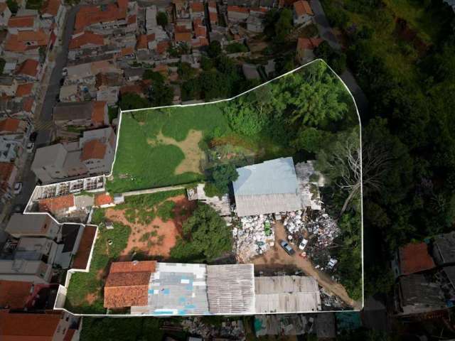 Terreno para empreendimento à venda em Bragança Paulista.