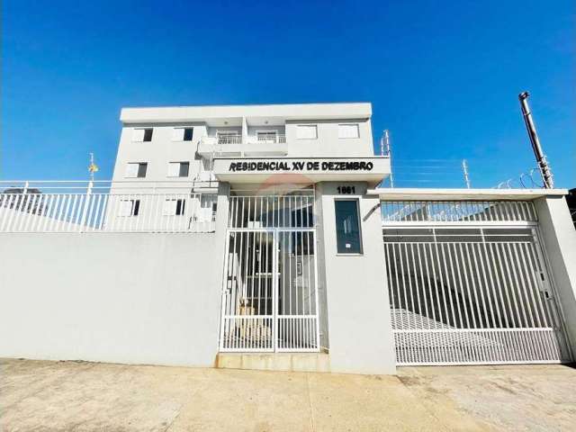 Apartamento para Locação no Residencial XV de Dezembro