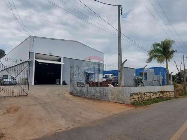 Galpão Logístico/Industrial Próximo a Santher - Bragança Paulista/SP