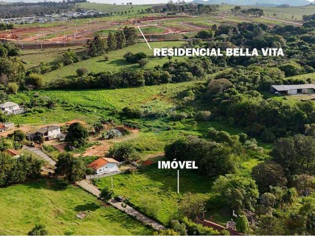 Terreno para chácara em Bragança Paulista