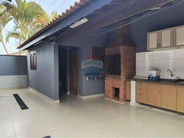 Casa para locação – Ampla, confortável e perfeita para sua família!