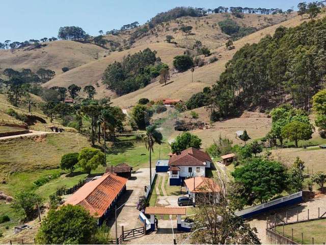 Sítio à venda em Camanducaia-MG