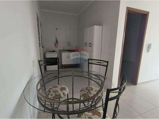 Apartamento Moderno em Bragança Paulista - 48m²