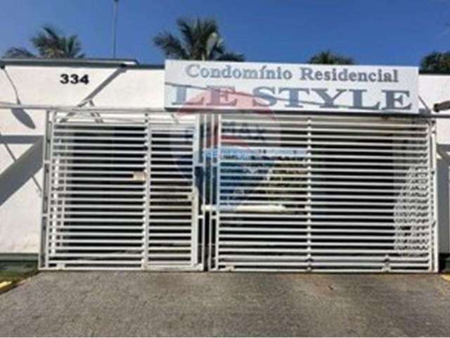 Apartamento para locação no residencial Le Stile