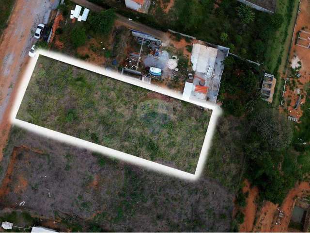 Terreno de 1159m² no Campos de Bragança