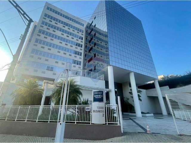 Sala Comercial no Condominio Euroville Office Premium