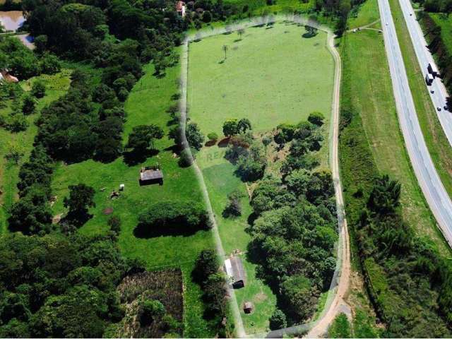 Área Industrial/Logística em Bragança Paulista/SP