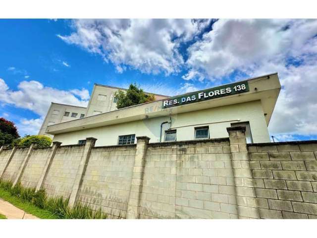 Apartamento à Venda no Condomínio Residencial das Flores – Jardim São Lourenço, Bragança Paulista